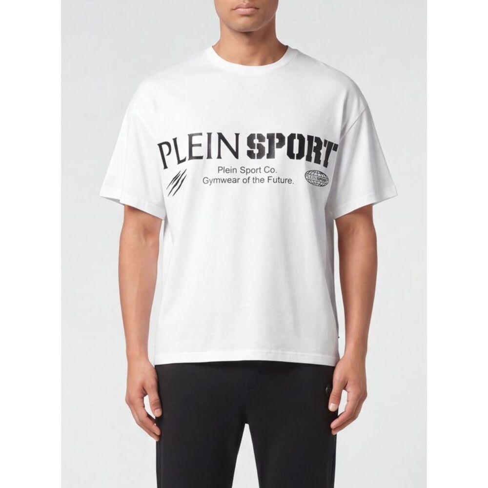 Plein Sport T-Shirt Men White